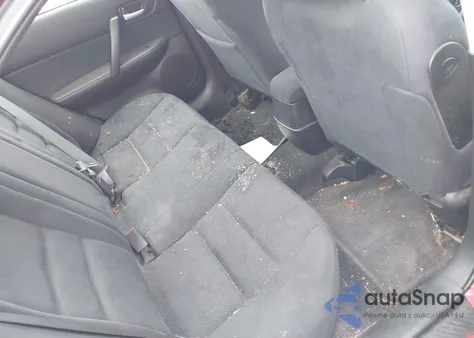 2007 Mazda Mazda6 I Sport Ve from USA, damaged, VIN 1YVHP80C475M04515